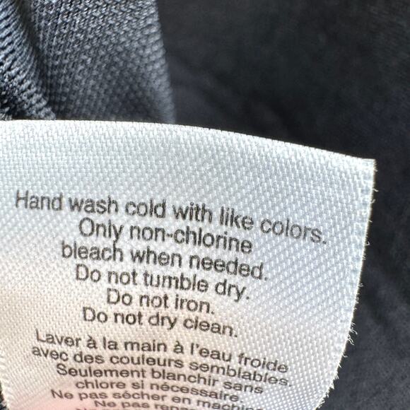 Coldwater Creek Womens One Piece Swimsuit Size 18W Geo Beach Swim Summer Blue - Picture 7 of 7